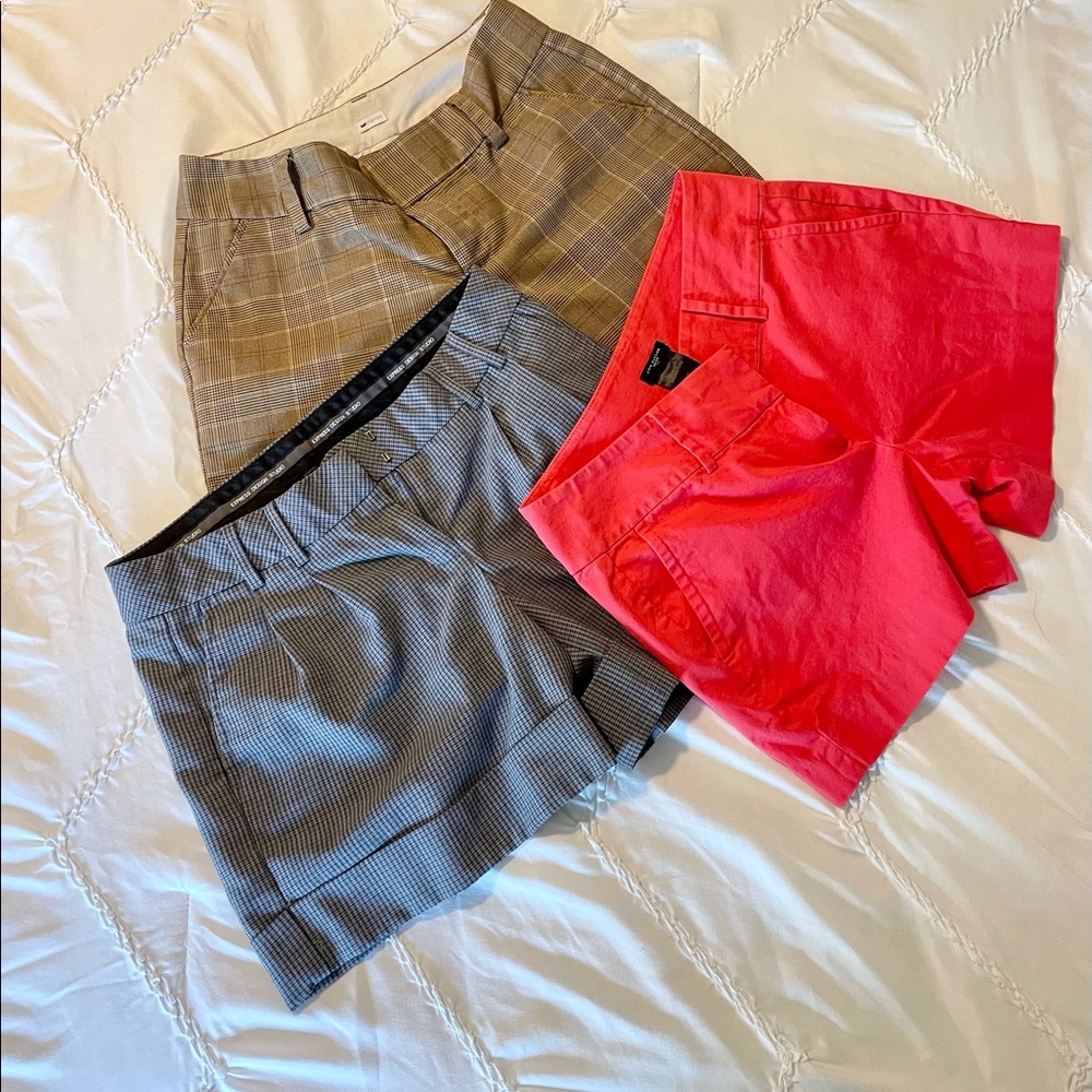 Shorts bundle